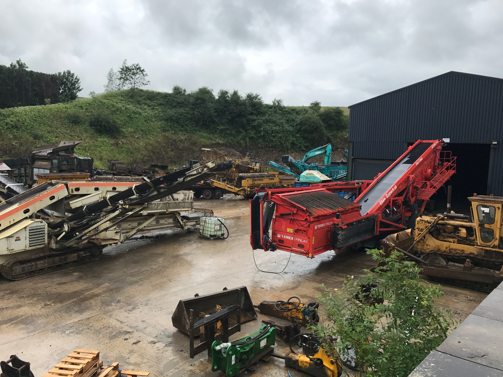 MATEC PLANT (UK) LIMITED undefined: صور 8