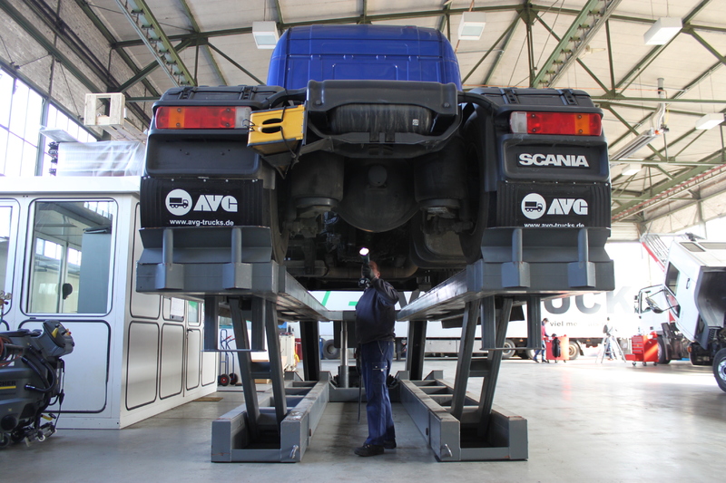 AVG Trucks GmbH undefined: صور 9