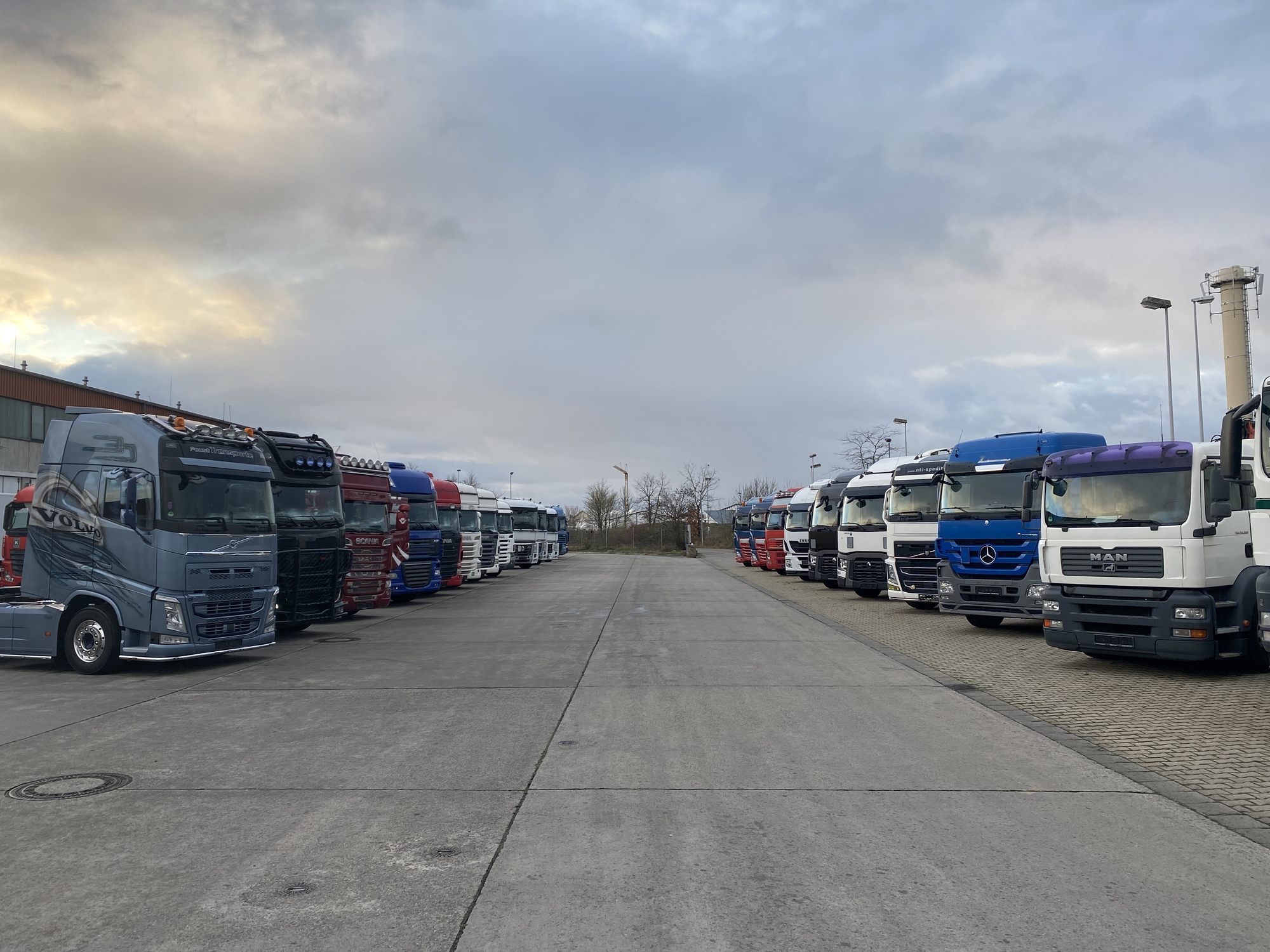NBC-Trucks GmbH undefined: صور 1