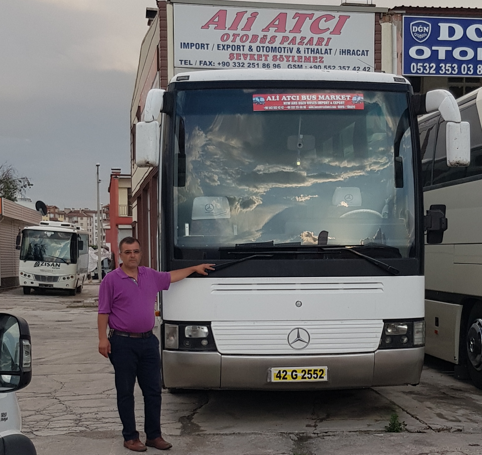ALİ ATCI BUSSTORE undefined: صور 2