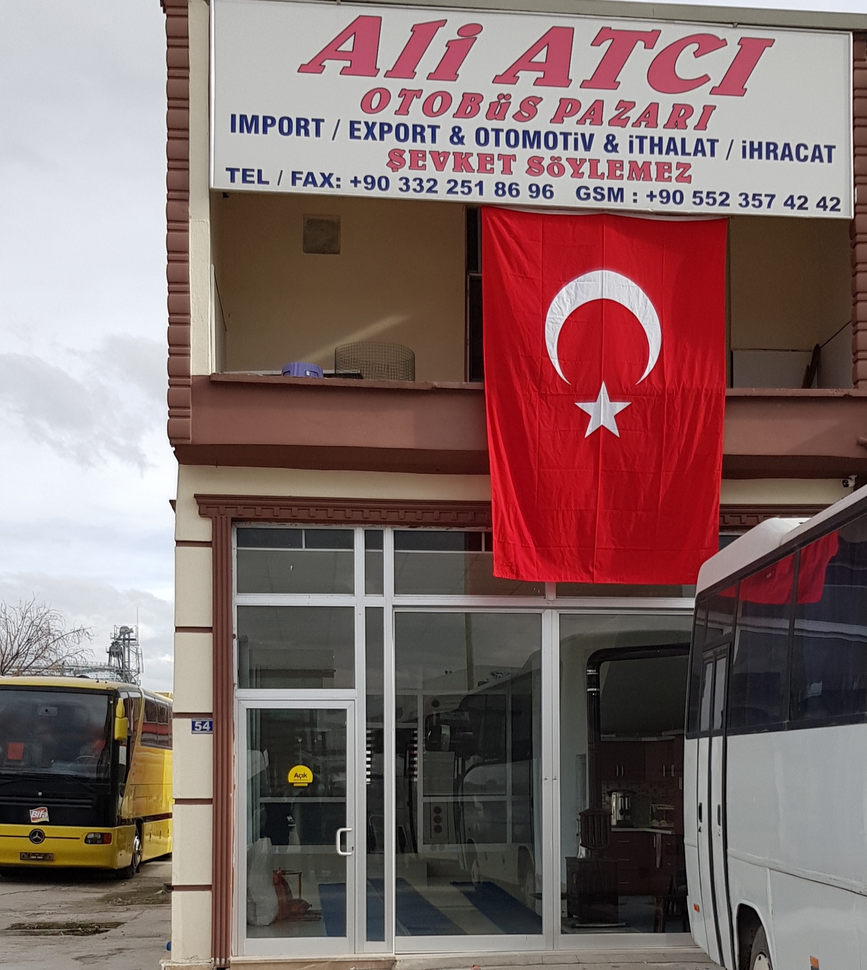 ALİ ATCI BUSSTORE undefined: صور 10