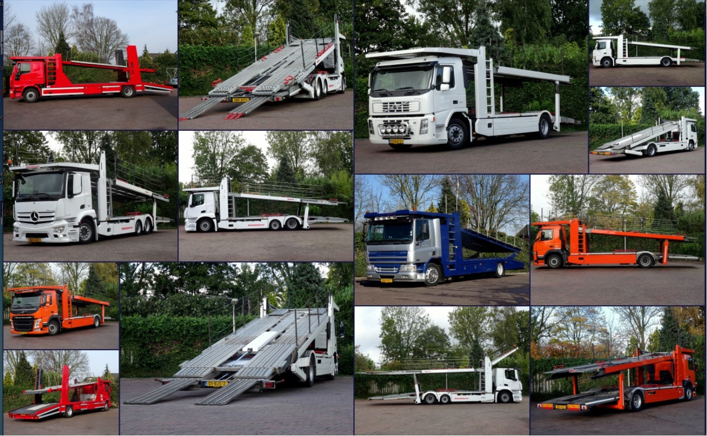 Nidro Auto's b.v. - الشاحنات الصغيرة MERCEDES-BENZ undefined: صور 1