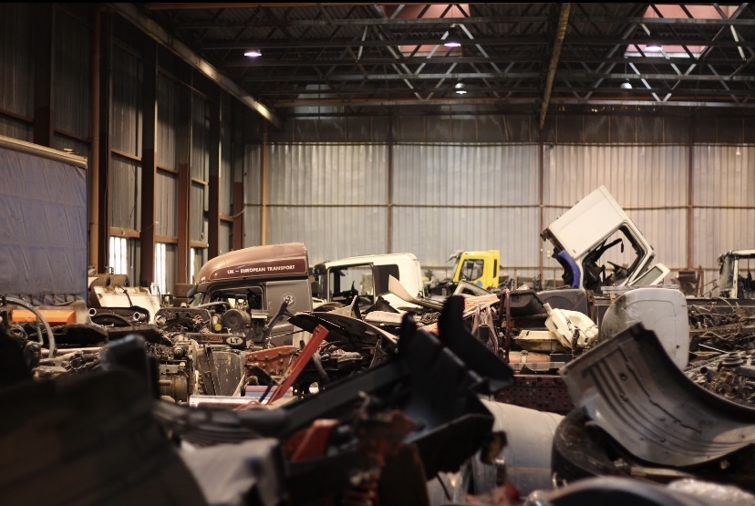 EGDA truckparts - قطع الغيار IVECO - سنة: 2021 undefined: صور 12