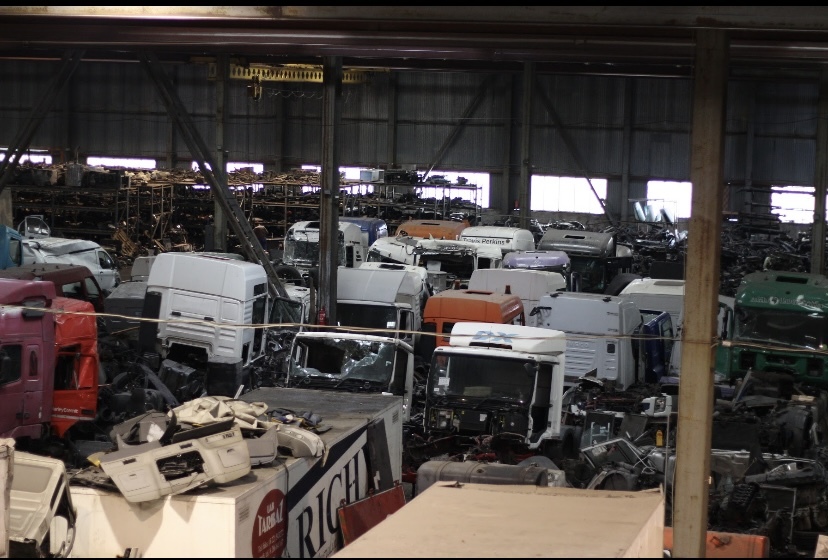 EGDA truckparts - قطع الغيار IVECO - سنة: 2021 undefined: صور 9