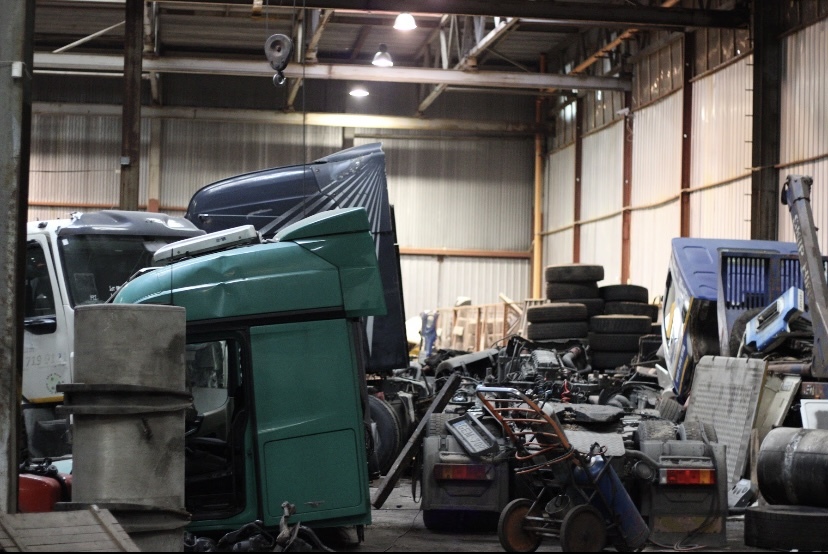 EGDA truckparts - قطع الغيار IVECO - سنة: 2021 undefined: صور 5