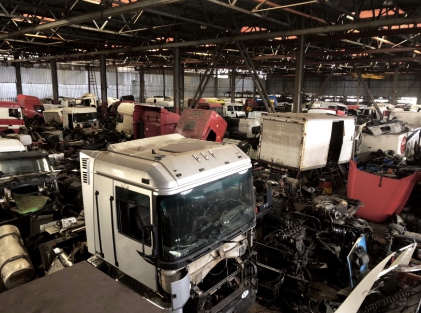 EGDA truckparts - قطع الغيار IVECO - سنة: 2021 undefined: صور 2