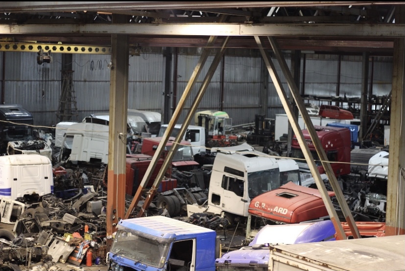 EGDA truckparts - قطع الغيار IVECO - سنة: 2021 undefined: صور 10