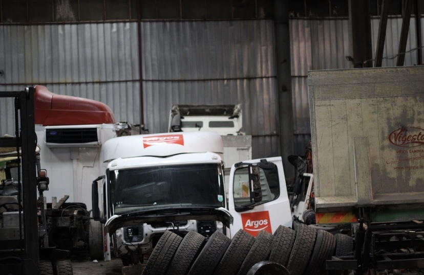 EGDA truckparts - قطع الغيار IVECO - سنة: 2021 undefined: صور 4