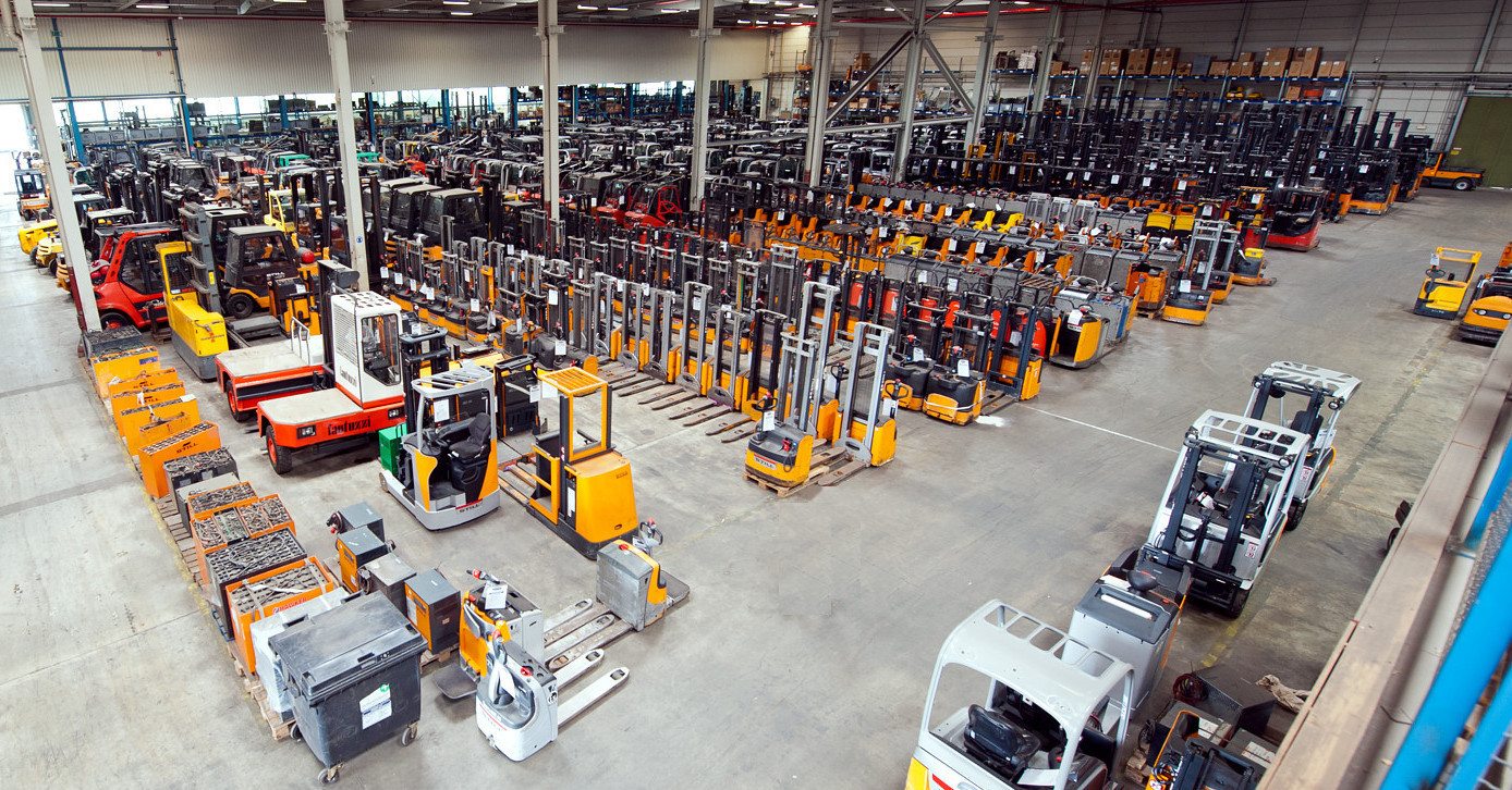 BlackForxx GmbH - معدات المناولة LINDE E - سنة: 2015 undefined: صور 1