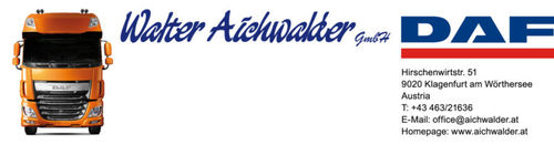 Walter Aichwalder GmbH على Truck1
