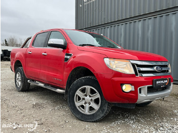 شاحنة البيك أب FORD Ranger