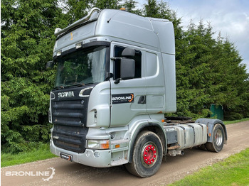 شاحنة جرار SCANIA R 480