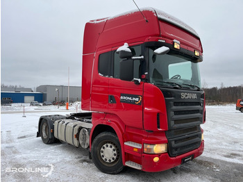 شاحنة جرار SCANIA R 420
