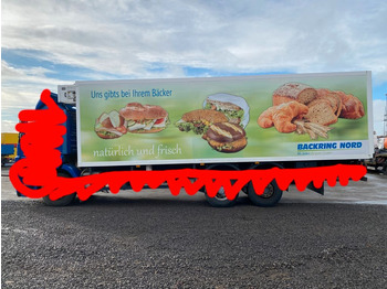 مبردة شاحنة