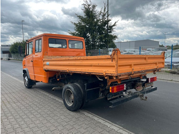 قلاب صغير, الشاحنات الصغيرة كابينة مزدوجة Mercedes-Benz 818 DK Kipper Dreiseitenkipper Meiller  Doka: صور 5