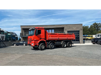 قلابات MERCEDES-BENZ Arocs 3245