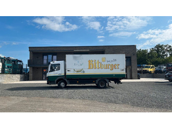نقل الشراب شاحنة MERCEDES-BENZ Atego 818