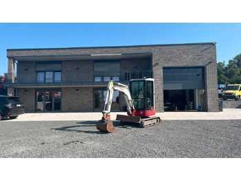 حفارة مصغرة TAKEUCHI TB23R