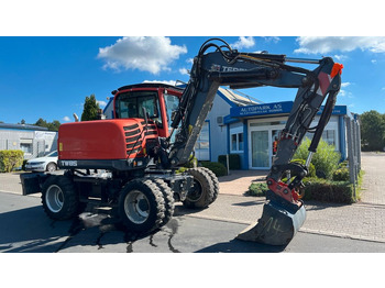 حفارة على عجلات TEREX