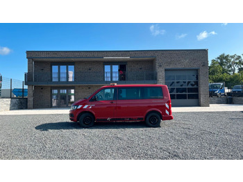 ميكروباص VOLKSWAGEN T6 Multivan