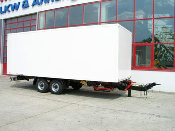 بصندوق مغلق مقطورة MÖSLEIN