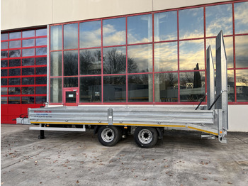 جديد عربة مسطحة منخفضة مقطورة لنقل المعدات الثقيلة Möslein TTO 19 19 t Tandemtieflader,Neufahrzeug: صور 4 جديد عربة مسطحة منخفضة مقطورة لنقل المعدات الثقيلة Möslein TTO 19 19 t Tandemtieflader,Neufahrzeug: صور 4