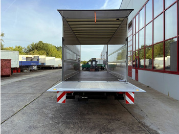 بصندوق مغلق مقطورة Möslein  Tandem Koffer, Ladebordwand 1,5 t + Durchladbar: صور 4