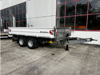 قلابة مقطورة MÜLLER MITTELTAL