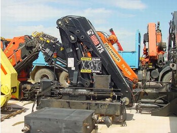 موبايل كرين HIAB 175-5: صور 1