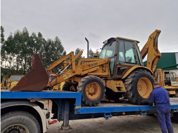 حفار متعدد الاستخدام CASE 580K