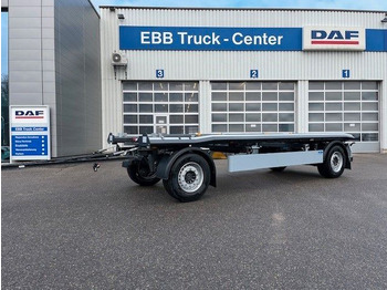 مقطورة هوك ليفت/ لود لوجر