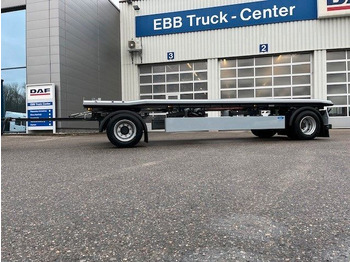 مقطورة هوك ليفت/ لود لوجر