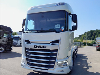 شاحنات الحاويات / جسم علوي قابل للتغيير شاحنة DAF XG 480