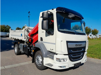 قلابات DAF LF 290