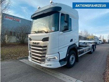 شاحنة ذات الخطاف DAF XF 480