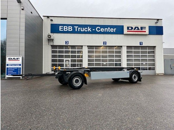 مقطورة هوك ليفت/ لود لوجر