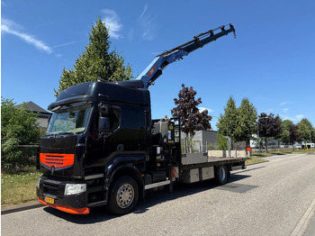 شاحنة كرين RENAULT Premium Lander