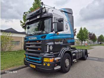 شاحنة جرار SCANIA R 500