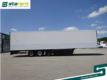 بصندوق مغلق نصف مقطورة Lamberet Thermotrailer, Maxima 1300, Doppelstock, Alu: صور 4