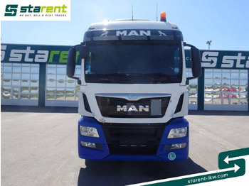 شاحنة جرار MAN TGS 18.400 2 Leiter Hydraulik ADR (AT/FL): صور 2 شاحنة جرار MAN TGS 18.400 2 Leiter Hydraulik ADR (AT/FL): صور 2