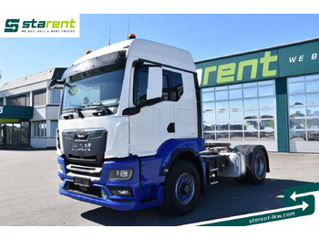 شاحنة جرار MAN TGS