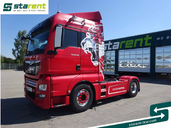 شاحنة جرار MAN TGX 18.500