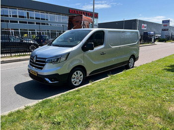 فان المدمجة RENAULT Trafic E-Tech