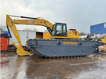 حفارات برمائية CATERPILLAR 320