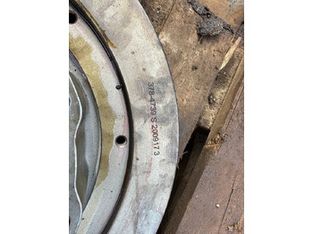 المحرك - آلات البناء CAT 323 c7.1acert flywheel 378-4739 2009173: صور 2