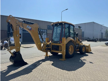 جديد حفار متعدد الاستخدام CAT 424 4X4 HAMMER LINE ( UNUSED ): صور 4