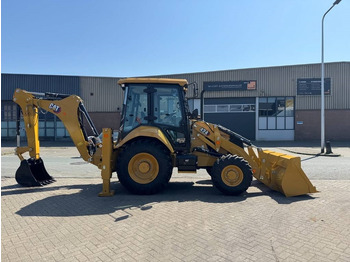 جديد حفار متعدد الاستخدام CAT 424 4X4 HAMMER LINE ( UNUSED ): صور 5