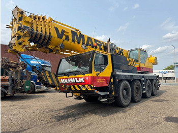 رافعة لجميع التضاريس LIEBHERR LTM 1070-4.1