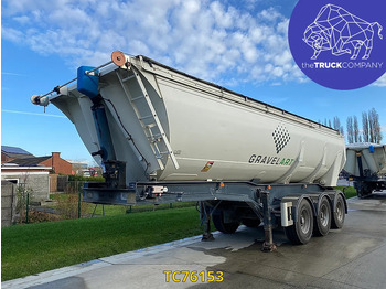 قلابة نصف مقطورة BENALU