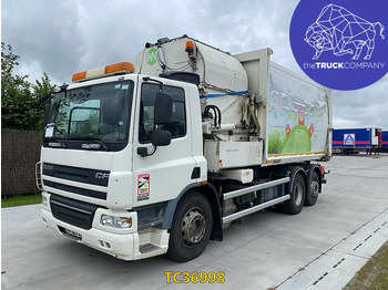 شاحنة القمامة DAF CF 75 310